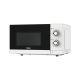 Haier Solo Series Microwave Oven 20 Ltr (HWM-20MX12)-Black - Hania Co-1 (3 Months 0% Percent Profit Product Available On 48 Months Installment)